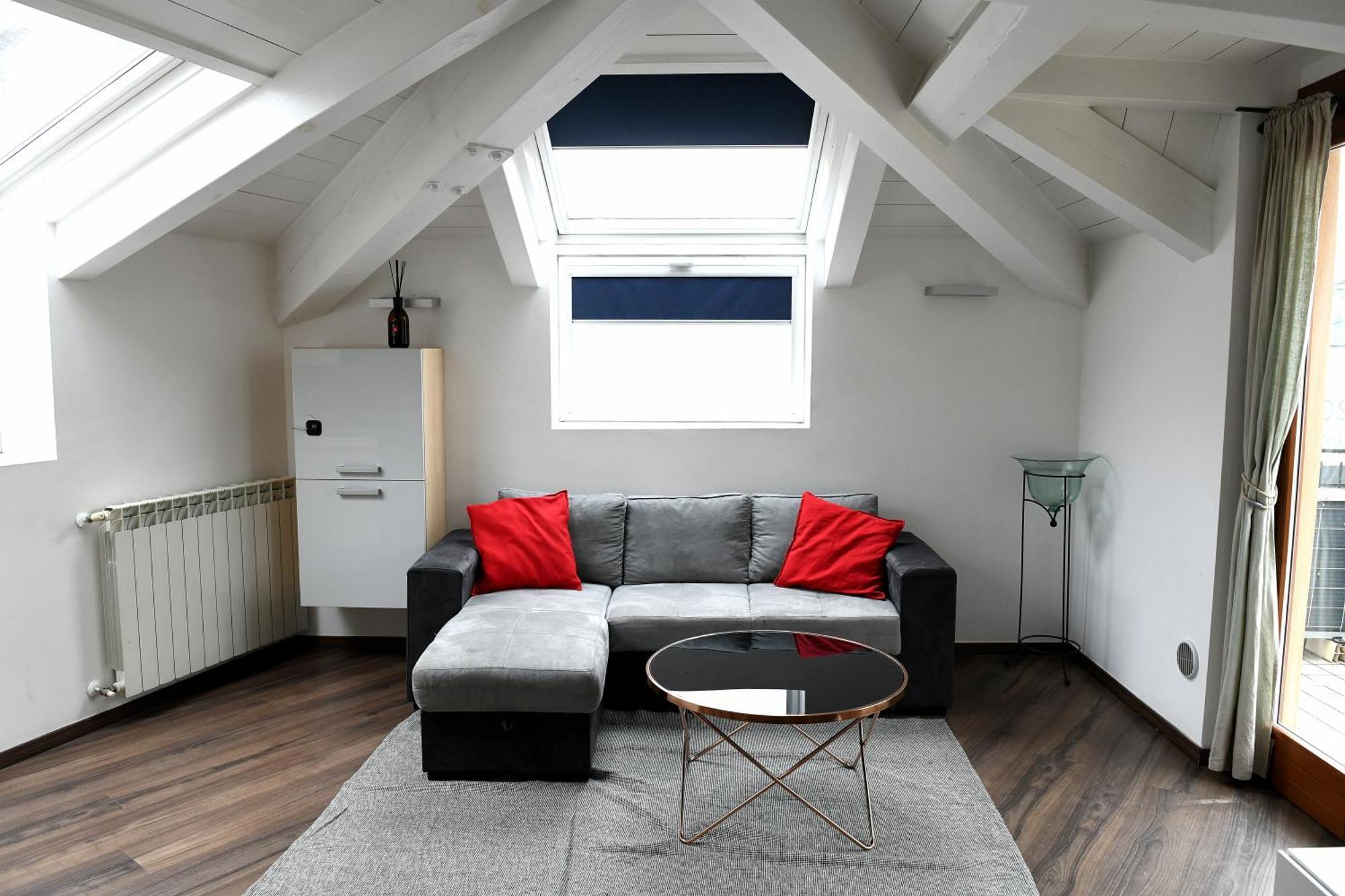 Rooftop Scalo Farini-3 Min From The Lancetti Metro Milan Exterior photo